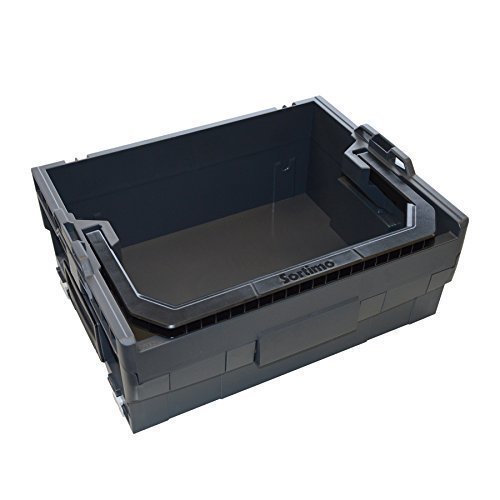 Bosch Sortimo L-BOXX 238 Mallette à Outils En Anthracite Avec