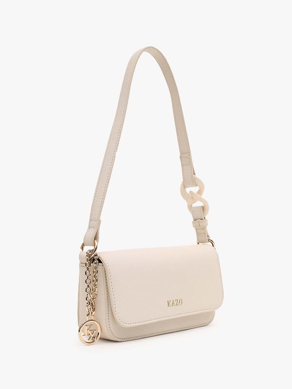 Image of Kazo Bag Structured Sling Purse