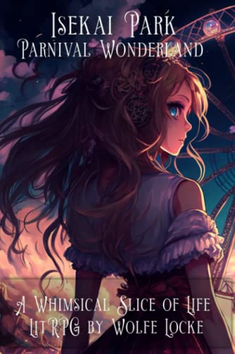 Cover of Isekai Park