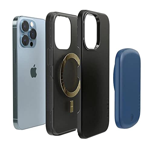 Casely Power Pod | Magsafe Compatible Battery Pack | Navy Power Pod (5,000 Mah) #TOP5