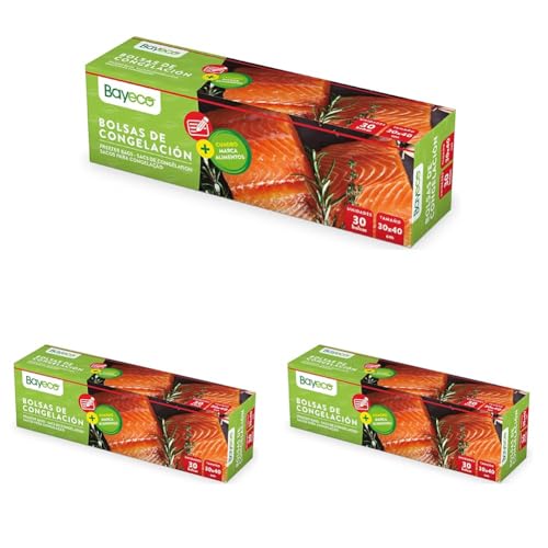 Bayeco: Bolsa de Congelación Grandes