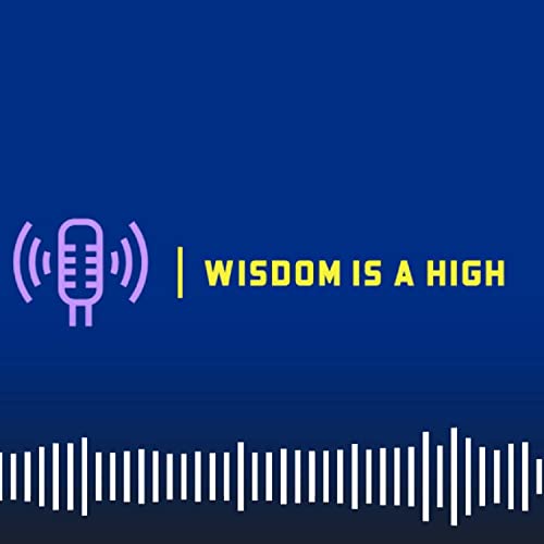 Wisdom is a High cover art