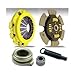 ACT XT/Race Sprung 6 Pad TL2-XTG6