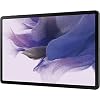Samsung Galaxy Tab S7 FE 2021 Android Tablet 12.4” Screen WiFi + LTE Unlocked 64GB Long-Lasting Battery Powerful Performance, Mystic Black – S-Pen NOT Included – (Renewed)