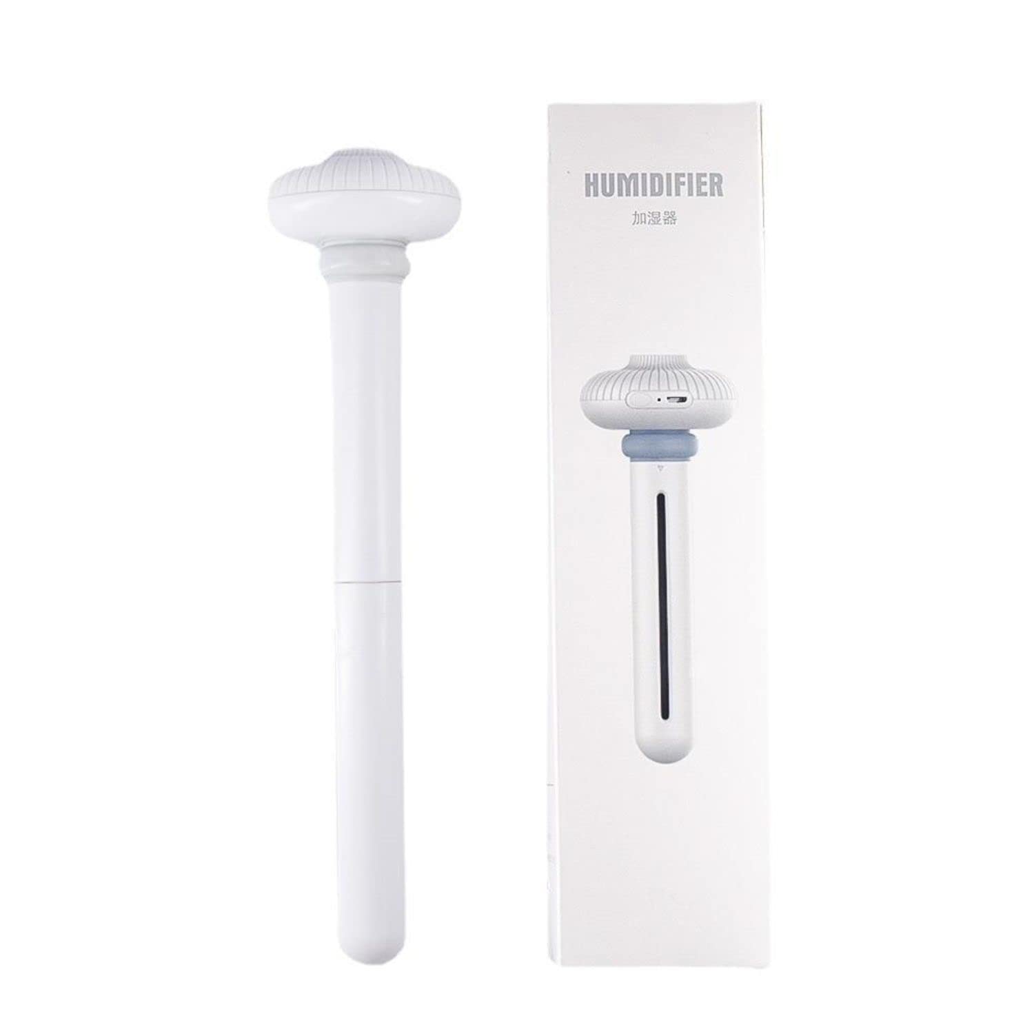 卓上型加湿器 スティック型 ピンク 楽天市場】加湿器 卓上 超音波式 小型 乾燥対策 花粉症対策 USB