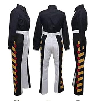 Amazon.co.jp: [PWPCOS]ジャックハート コスプレ 衣装