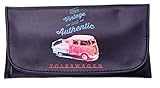  Tabakbeutel VW Volkswagen Bully, Pritsche