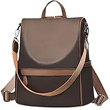 Charmore Women Travel Backpack Anti Theft Rucksack Nylon Waterproof Casual Daypacks Lightweight Backpack