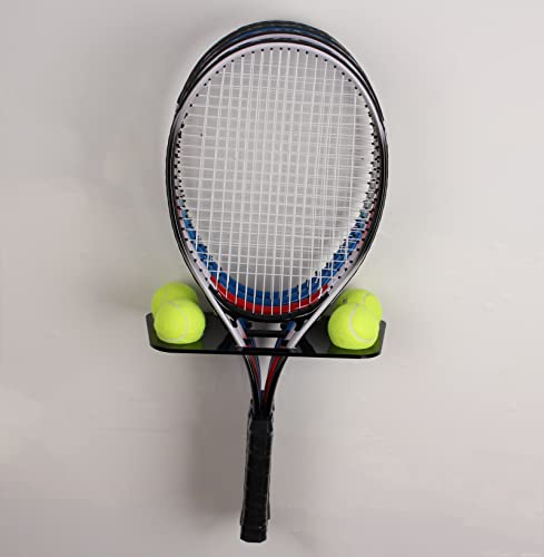 Soporte para raquetas de tenis montado en pared WANLIAN miniatura 6