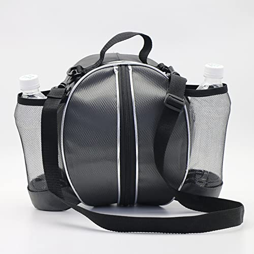 Bolsa para bolas esportivas,Lianai Bolsa de basquete tamanho 7 portátil vôlei bola de futebol bolsa