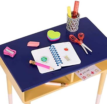Our Generation Brilliant Bureau desk set