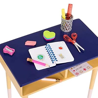 Our Generation Brilliant Bureau Desk Set