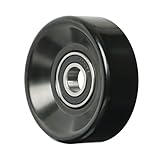 ATPSTOGO Drive Belt Tensioner Idler Pulley 38001 88909582 Fit for Chevy GMC Ford Cadillac Pontiac Buick Toyota...