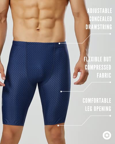 Onvous 4331627973 Swim Jammers For Men | Men'S Athletic Swimwear Jammers thumb #2