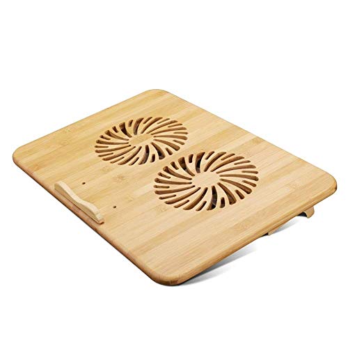 Base para Laptop con Cooler y Ángulos Regulables