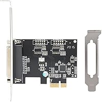 Akozon PCIE a Paralelo, Puerto LPT PCI E Paralelo Periféricos de