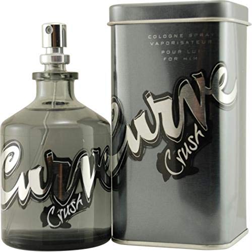 Liz Claiborne 135191 Curve Crush By Liz Claiborne Eau De Cologne Spray 2.5 Oz Men cover