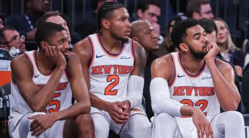 Knicks Stress Is Back in 2026: Losing Streaks, Mentality Issues & Dad Life Chaos