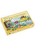  Lautspiel zu SCH: Reise durchs Schlaraffenland (Schubi-Lautspiele): Ein unterhaltsames Würfelspiel zum Einüben des Lautes SCH / 2-6 Spieler