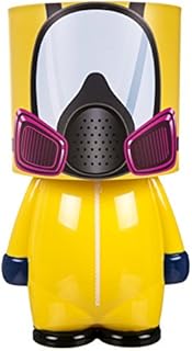 Breaking Bad The Cook Official LED Funny Look-ALite Mood Night Table Lamp Light
