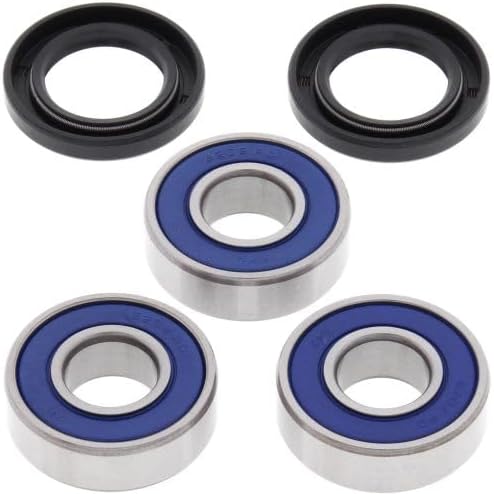 Wheel Bearing & Seal Kit Rear 688965984339