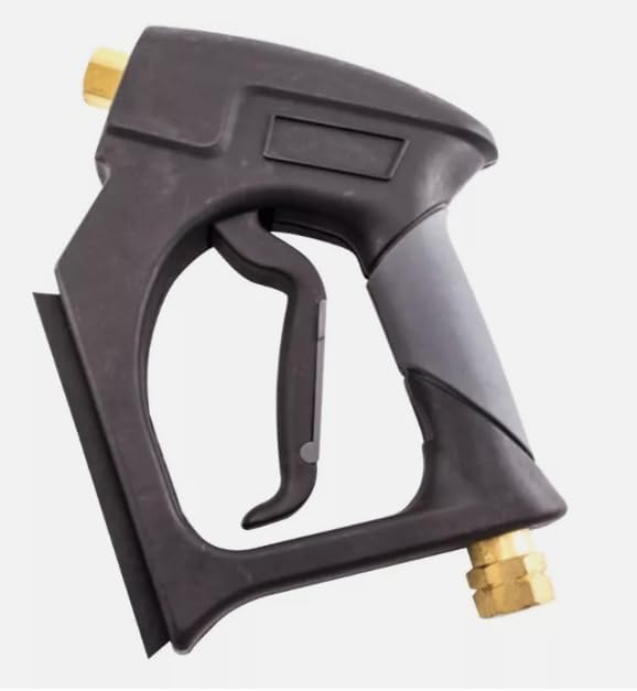 Generic BE Surface Cleaner Gun 85.202.127, Black