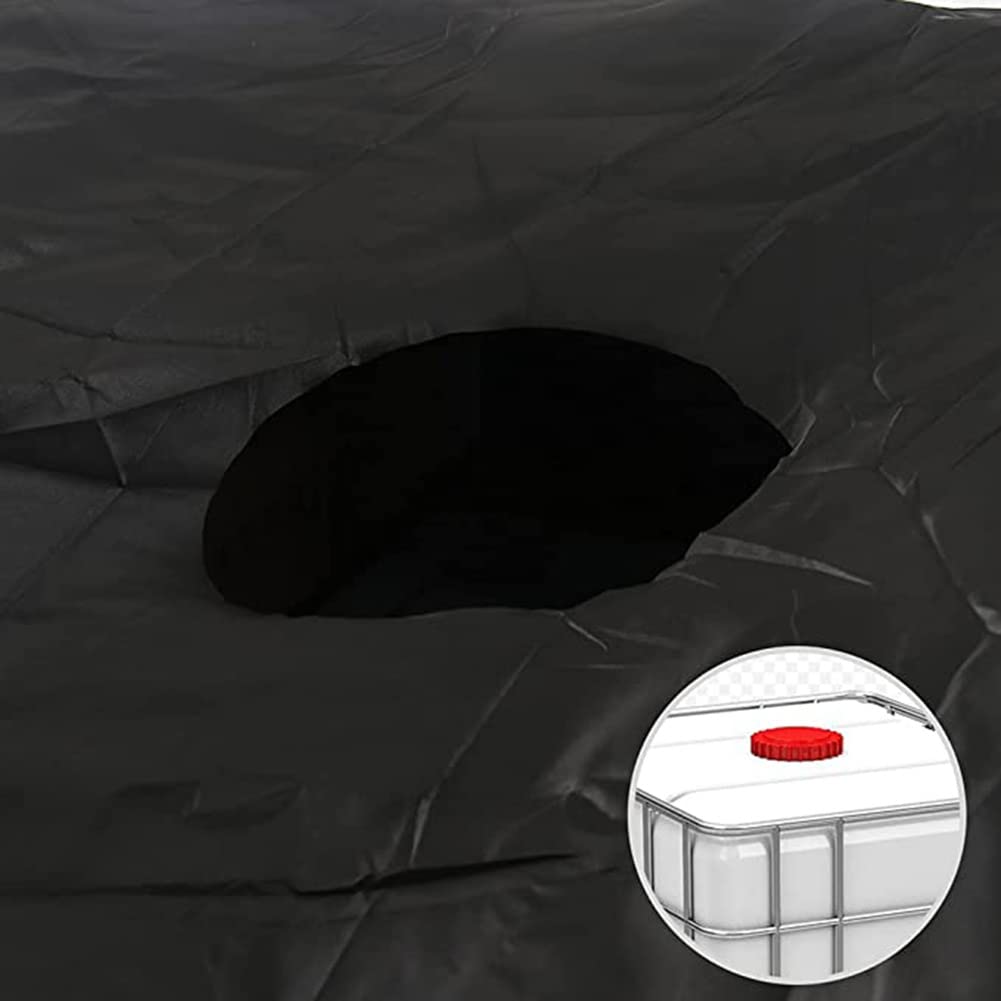 Watertankdeksel - Waterdichte IBC draagtas voor grote capaciteit,Heavy