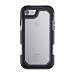 Produktbild Griffin Summit Case for iPhone 7/6/6s -  Black/Clear