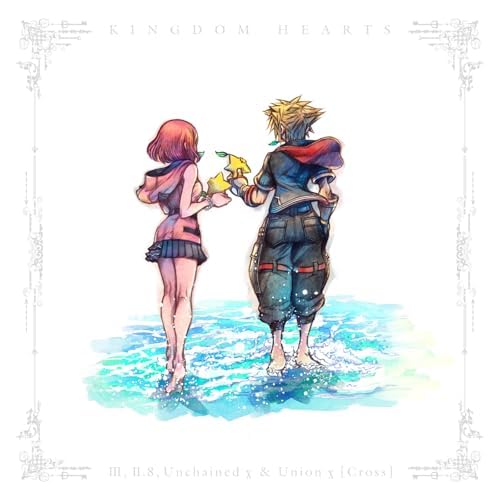 「KINGDOM HEARTS-3,2.8,Unchained×&Union×… Play KINGDOM HEARTS - III, II.8, Unchained χ & Union χ