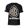 Bungle-Rock Band Mr Men’s T-Shirt – Rock Band Graphic Tee for Heavy Metal Fans – Classic Short Sleeve Concert Tour Shirt – Music Merch Gift #4
