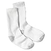 Hanes Women’s Crew Socks, Cushioned Socks for Women, Moisture-Wicking, 10-Pack