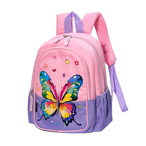 Sac à dos de voyage pour enfants léger de 30,5 cm pour soulager le dos en maternelle