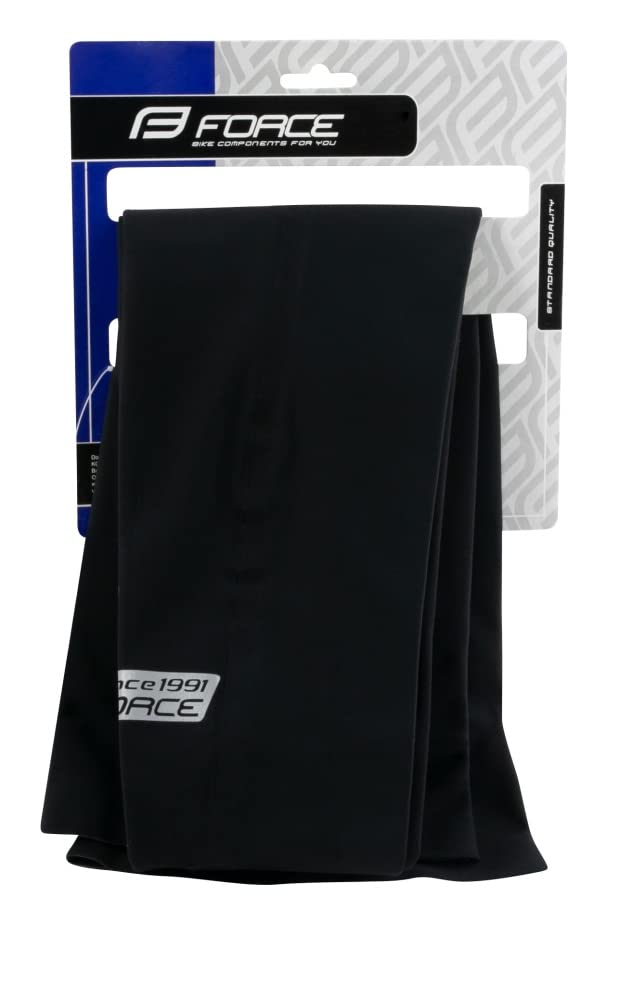 Force Leg Warmers Race.Black L Taille S