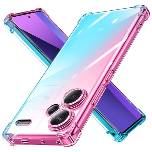 Redmi Note 13 Pro+ 5G p P[X NA ϏՌ TPU  Redmi Note 13 Pro Plus 5G Ή X ^ wh~ ČRMILKi擾 Ռz ~ Jی CX[dΉ  ϖh