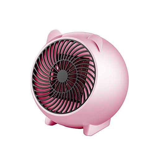 Anself Mini 250 W Aquecedor de Espaço Portátil Inverno Mais Quente Ventilador Aquecedor Elétrico Pes