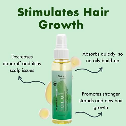 EDEN BodyWorks 16376975 hair oil, 118 ml (Confezione da 1) - Image 4