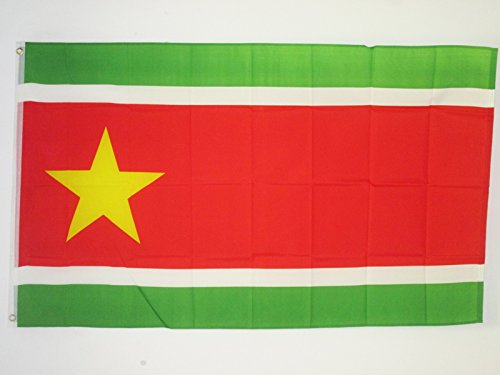 AZ FLAG Guadeloupe Independentist Flag 2' x 3' - Guadeloupean flags 60 x 90 cm - Banner 2x3 ft