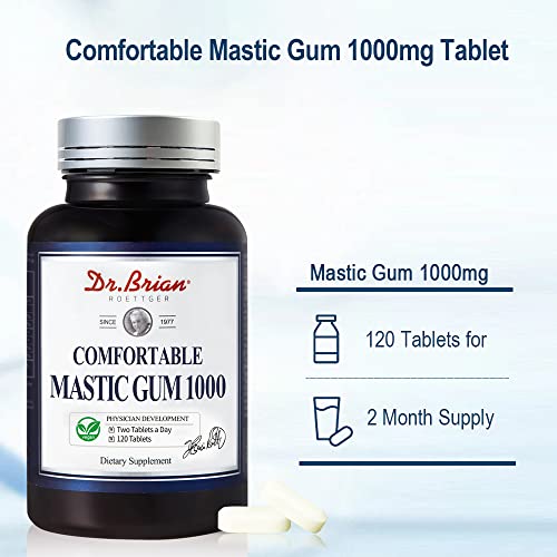 Dr. Brian Policosanol 20Mg Supplements For Support Cholesterol Lowering, Heart, Cardiovascular Health, Blood Circulation, Rtg Omega 3 Wild Fish Oil 1200Mg Heart,Cardiovascular,Brain & Joint Support #TOP6
