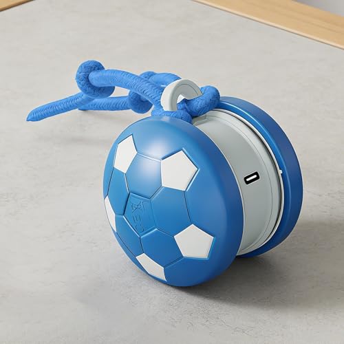 Jouet interactif pour chat avec corde de queue rechargeable pour la chasse - 4
