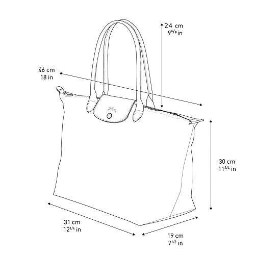 Bolso Longchamp Le Pliage Grande Bandolera miniatura 4
