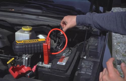 DEWALT DXAELJ25C Lithium Jump Starter