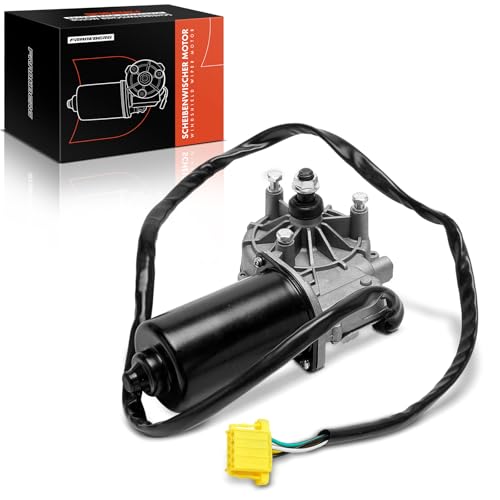 Moteur d'essuie-glace avant compatible Pajero L04G L14G et L300 - Remplacement 8143408