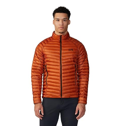 Mountain Hardwear Men's Ghost Whisperer/2 Jacket for Climbing and Backpacking | Ultralight, Insulated, and Water-Resistant