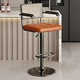 Assemblage facile : ces tabourets de bar pivotants sont livrés avec un système d'assemblage intuitif conçu pour une installation rapide et sans tracas. Équipé d'instructions claires, le processus simple vous permet d'avoir vos tabourets prêts à l'emploi en un rien de temps.