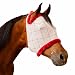 Farnam SuperMask II Horse Fly Mask for Horses, Colors May Vary