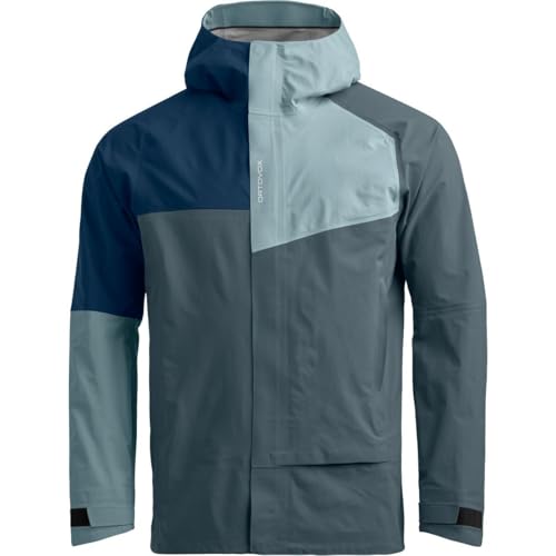 SECEDA 3L JACKET M veste hardshell homme imperméable respirante