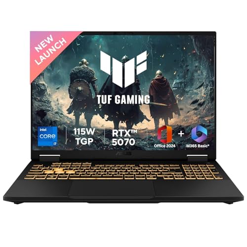 ASUS TUF F16