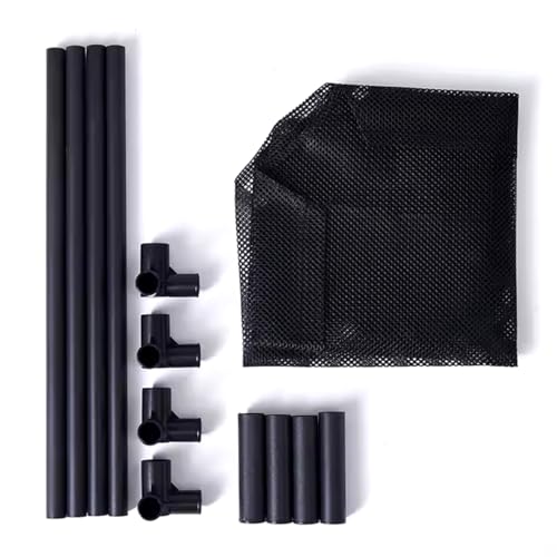 Cama Suspensa Impermeável para Pets Vmstark Caminha Pet Confortável Lavável e Higiênica Para Cachorr