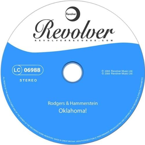 Oklahoma Overture By Hammerstein Rodgers On Amazon Music Amazon Co Uk amazon co uk