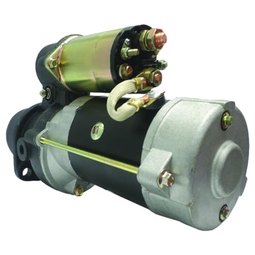Replacement For REMY 1113283 STARTER by Technical Precision